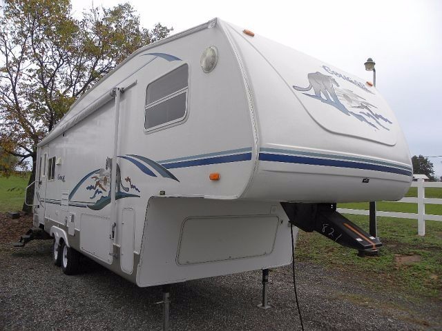 2004 Keystone COUGAR 285