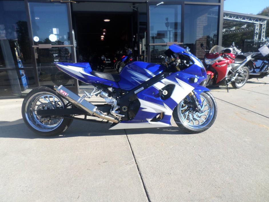 GSX r1000ra кастом