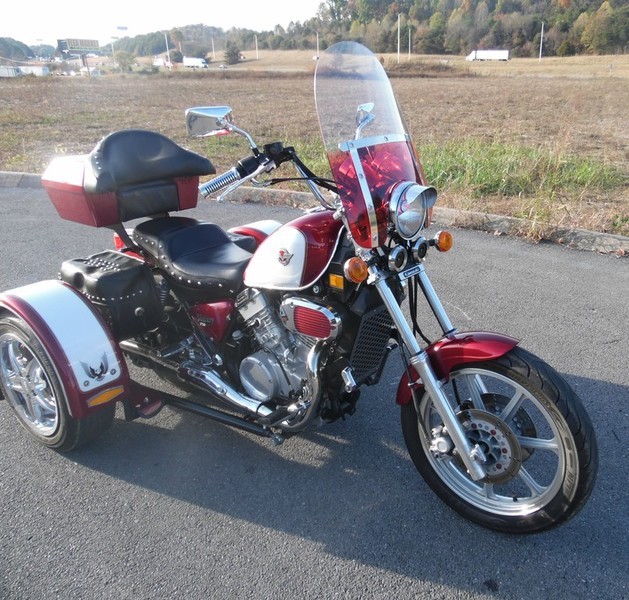 2008 Kawasaki Vulcan 900 Custom