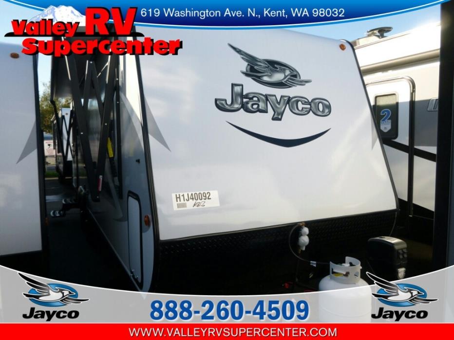 2017 Jayco Jay Feather 7 23RD