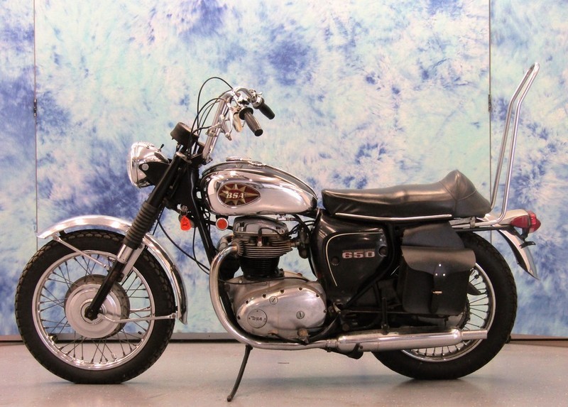 1965 BSA A65L