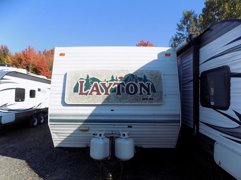 2000 Layton Layton 249LT