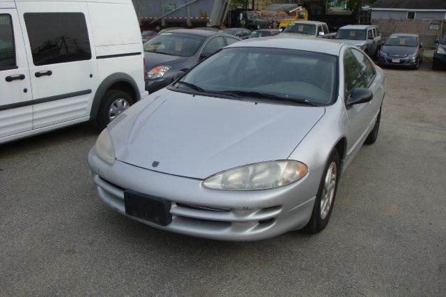 2001 Dodge Intrepid SE 4dr Sedan