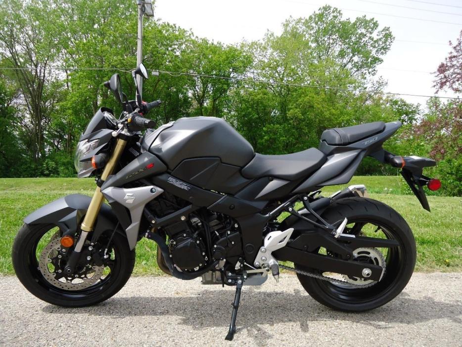 2016 Suzuki DR650S