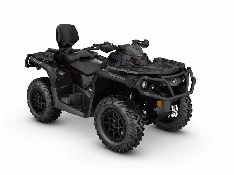 2017 Can-Am Outlander MAX XT-P 850