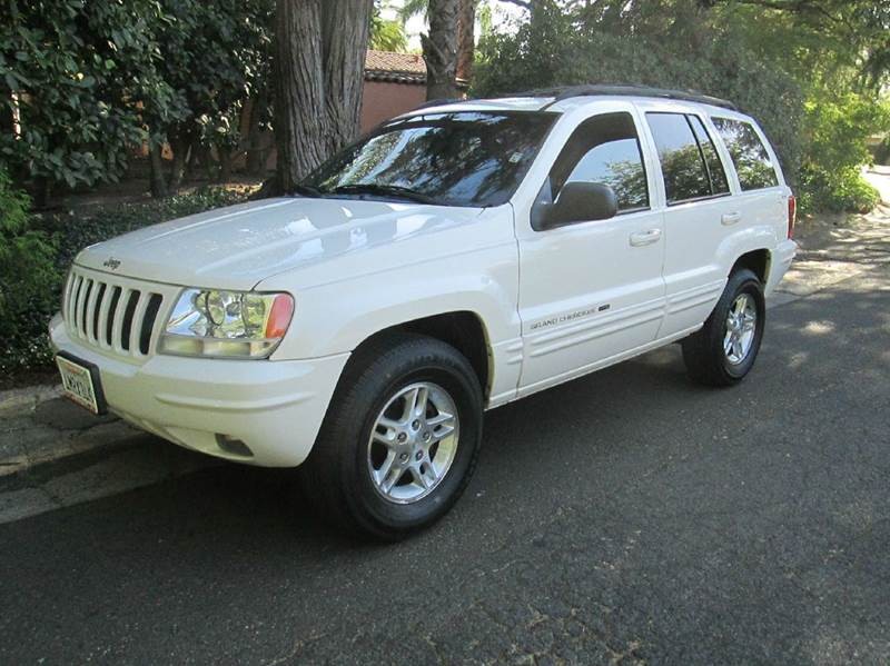 2000 Jeep Grand Cherokee Limited 4dr 4WD SUV