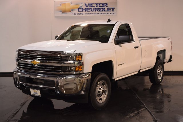 2016 Chevrolet Silverado 2500hd  Pickup Truck