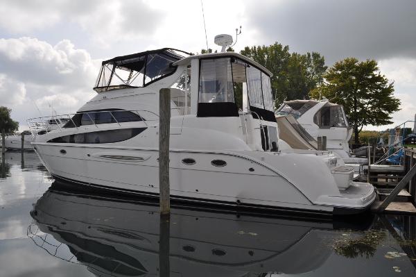 2008 Meridian 459 Motoryacht