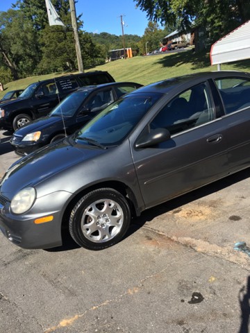 2005 Dodge Neon SXT 4dr Sedan