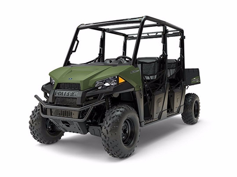 2017 Polaris RANGER CREW 570-4