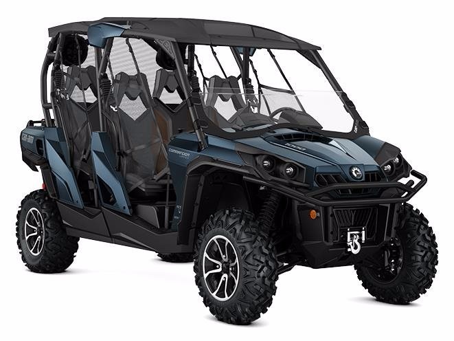 2017 Can-Am COMMANDER MAX LIMITED