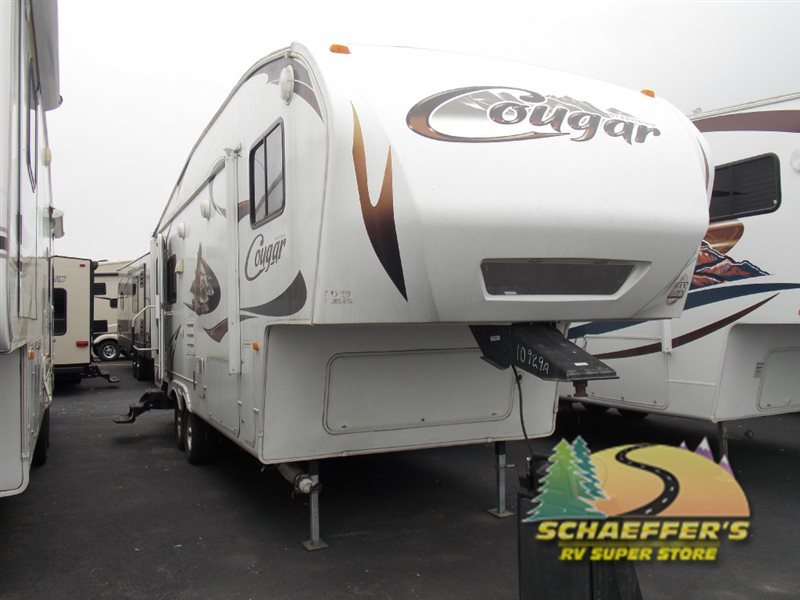 Keystone Rv Cougar 276RLS