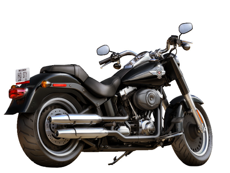 2008 Harley-Davidson FLSTC - Heritage Softail