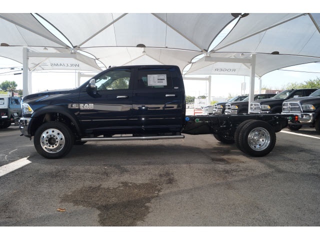 2017 Ram 5500 Chassis  Cab Chassis