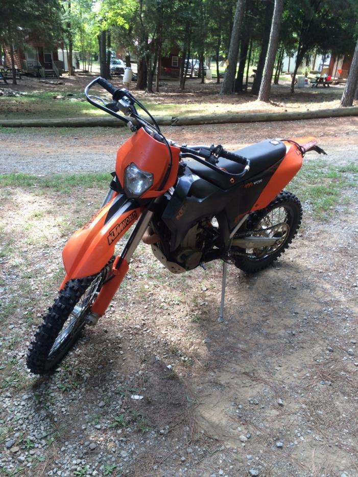 2017 KTM 300 XC-W Six Days