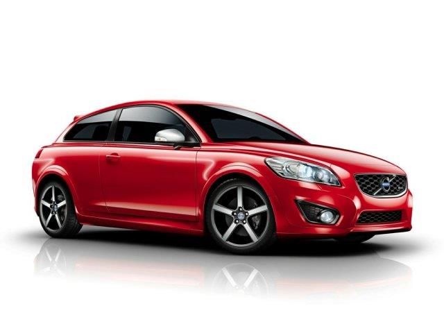 2012 Volvo C30 T5