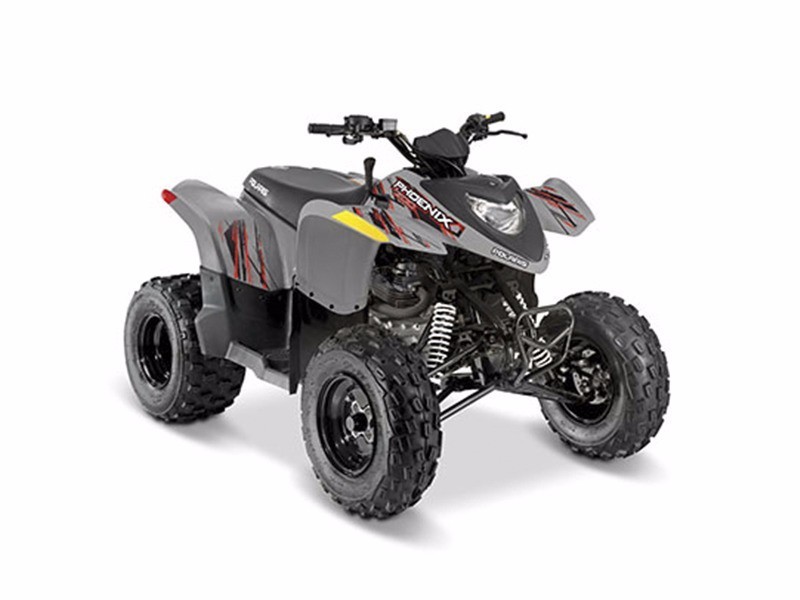 2017 Polaris Phoenix 200