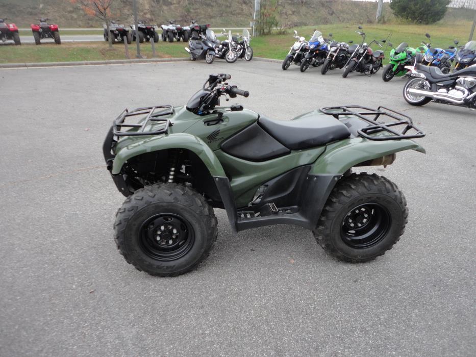 2010 Honda FOURTRAX RANCHER