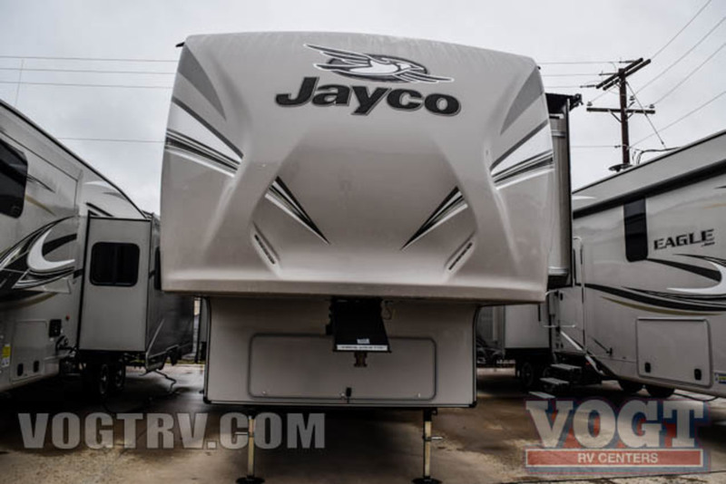 2017 Jayco Eagle Fifth Wheels 317RLOK