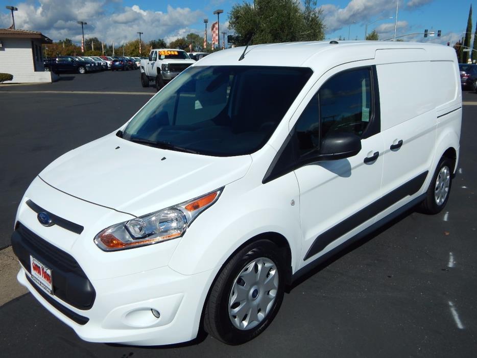 2017 Ford Transit Connect  Cargo Van