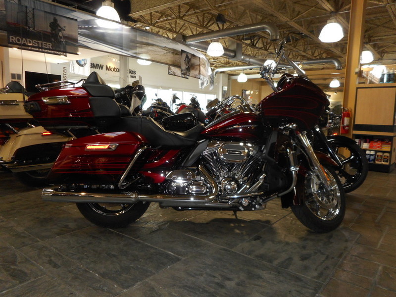 2007 Harley-Davidson ROAD KING CVO