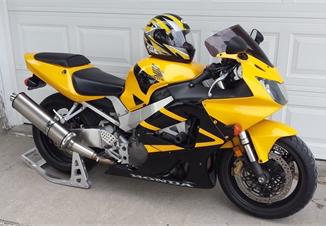 2000 Honda CBR929RR