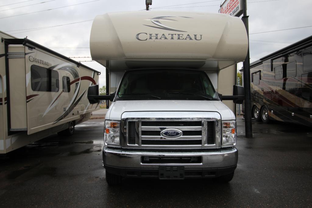 2017 Thor Motor Coach Chateau 31E