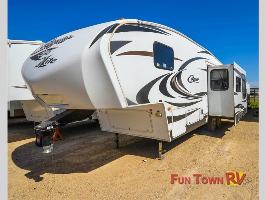 Keystone Rv Cougar X-Lite 27RKS