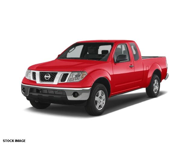 2011 Nissan Frontier