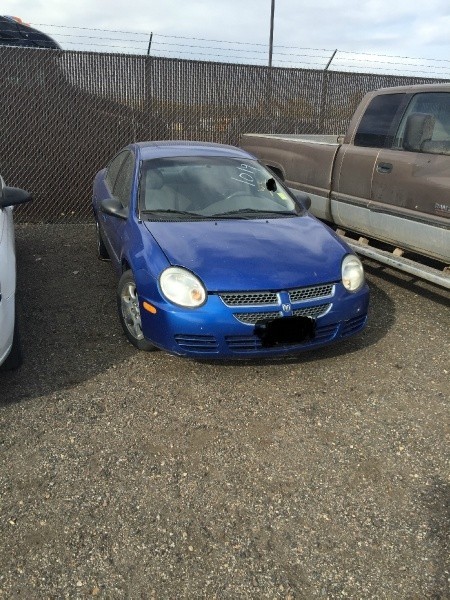 2004 Dodge Neon SXT as is tow away