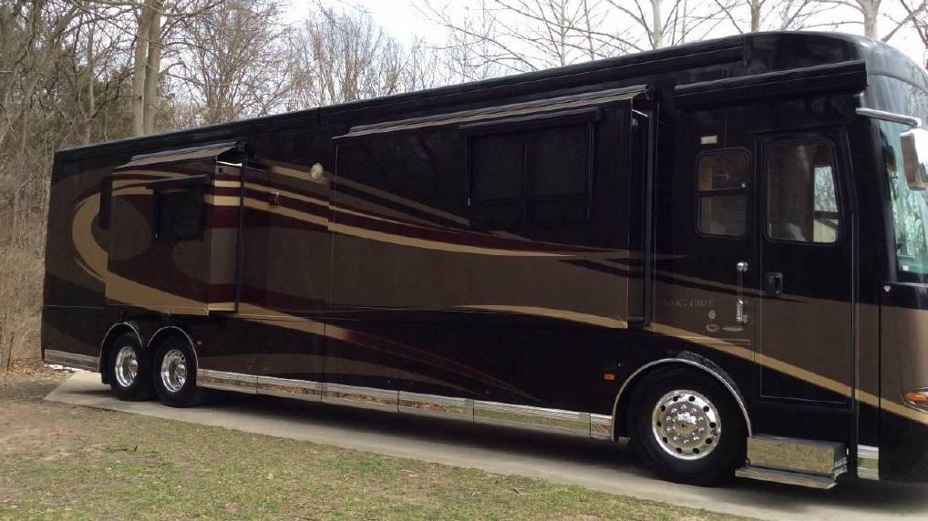 2008 Newmar King Aire