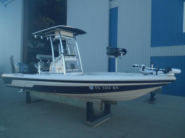 2011 Skeeter ZX 22 Bay T