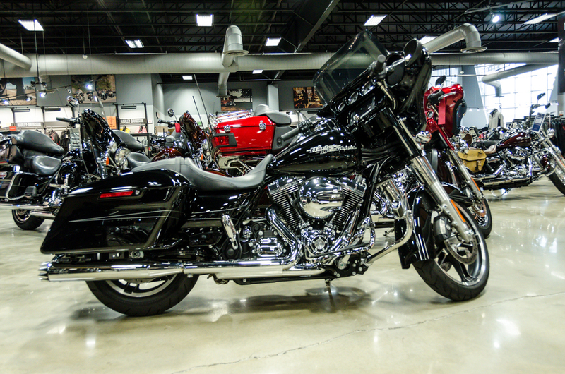 2013 Harley-Davidson FLHR - Road King
