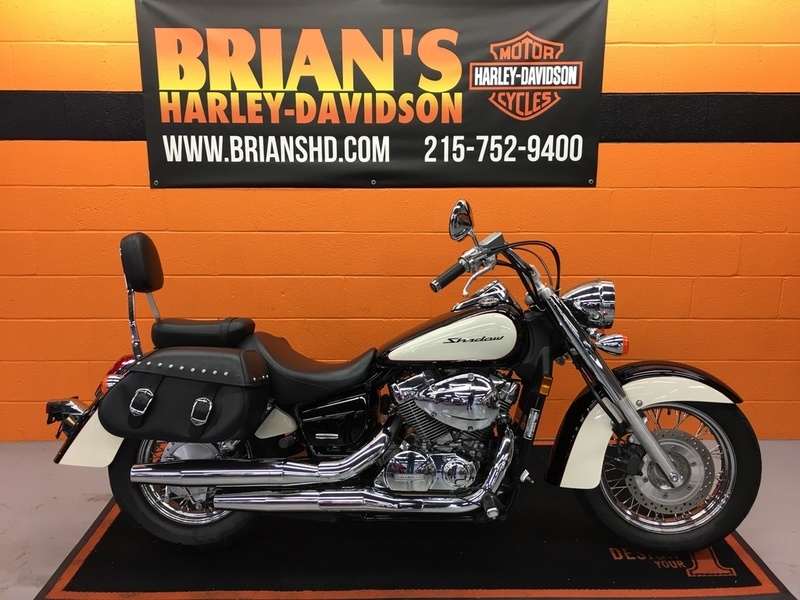 2006 Honda Shadow 1100 Sabre - VT1100C2