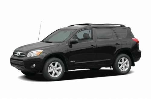 2006 Honda CR-V 4WD EX AT