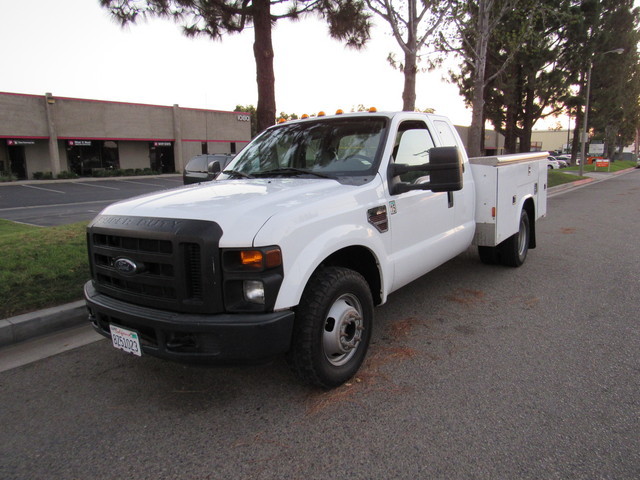 2010 Ford F-350  Utility Truck - Service Truck