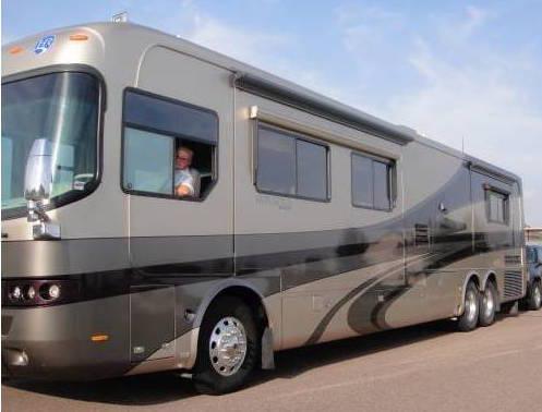 2006 Holiday Rambler Navigator 45BPQ