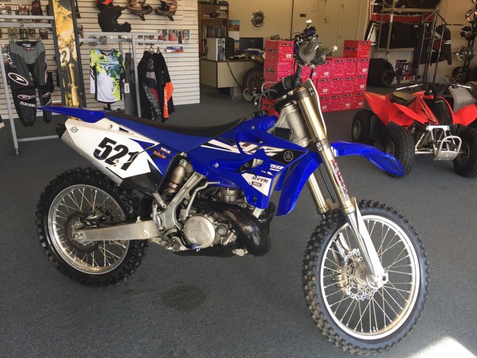 2017 Yamaha WR250R