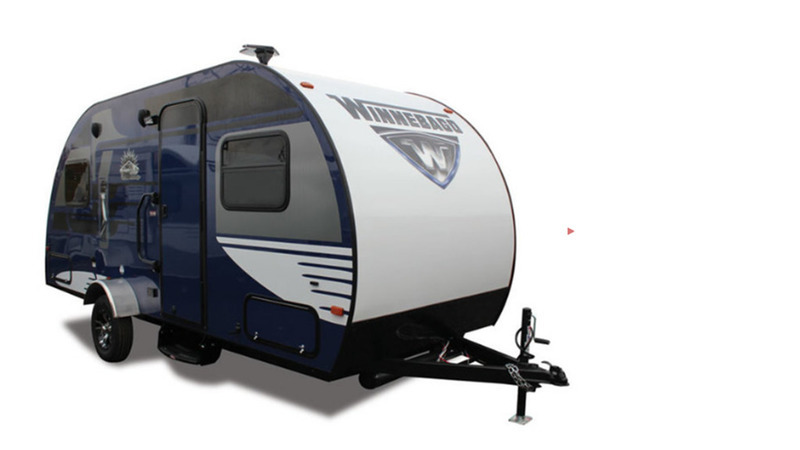 2017 Winnebago Winnie Drop WD170S