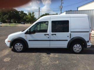 2013 Ford Transit Connect Cargo Van XLT 4dr Mini w/Side and Rear Glass