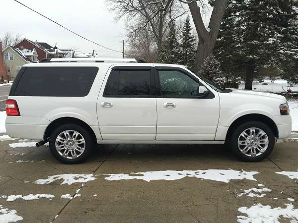 2012  Ford  Expedition