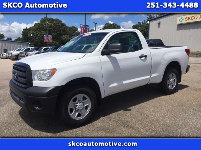 2011 Toyota Tundra Tundra-Grade 4.0L 2WD