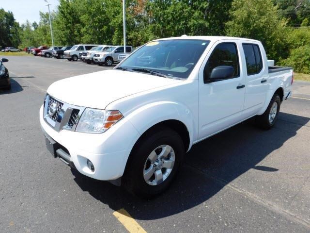 2012 Nissan Frontier S