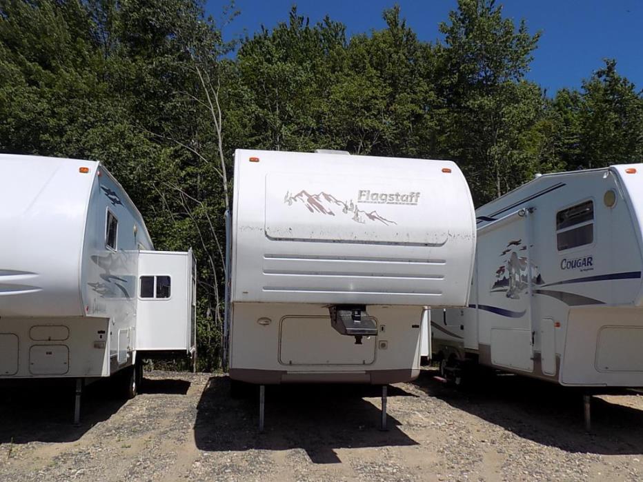 2004 Flagstaff Flagstaff 8528RLSS