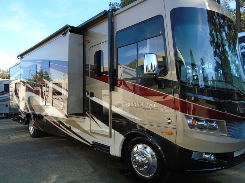 2017 Forest River Georgetown XL 377TS