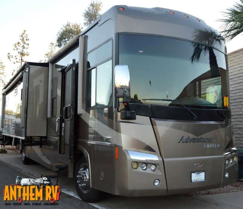 2008 Winnebago Destination 39W