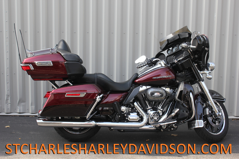 2006 Harley Davidson TOURING POLICE ROAD KING FLHP FLHP