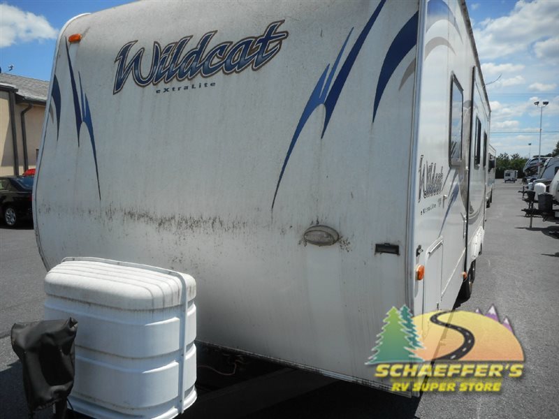 Forest River Rv Wildcat extraLite 26BHS