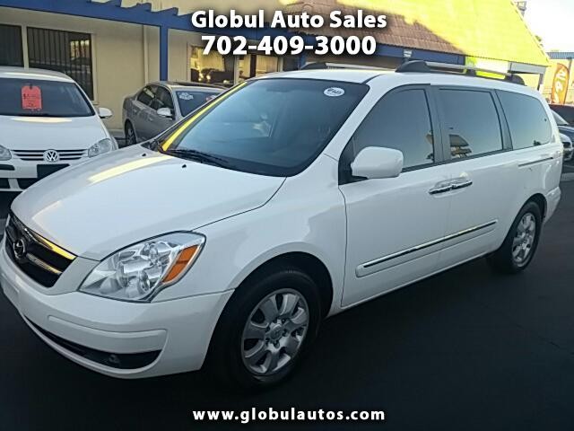 2008 HYUNDAI ENTOURAGE GLS