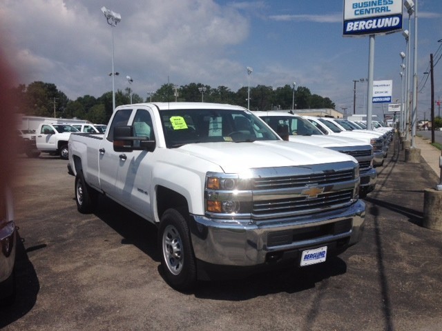 2015 Chevrolet Silverado 3500hd  Pickup Truck